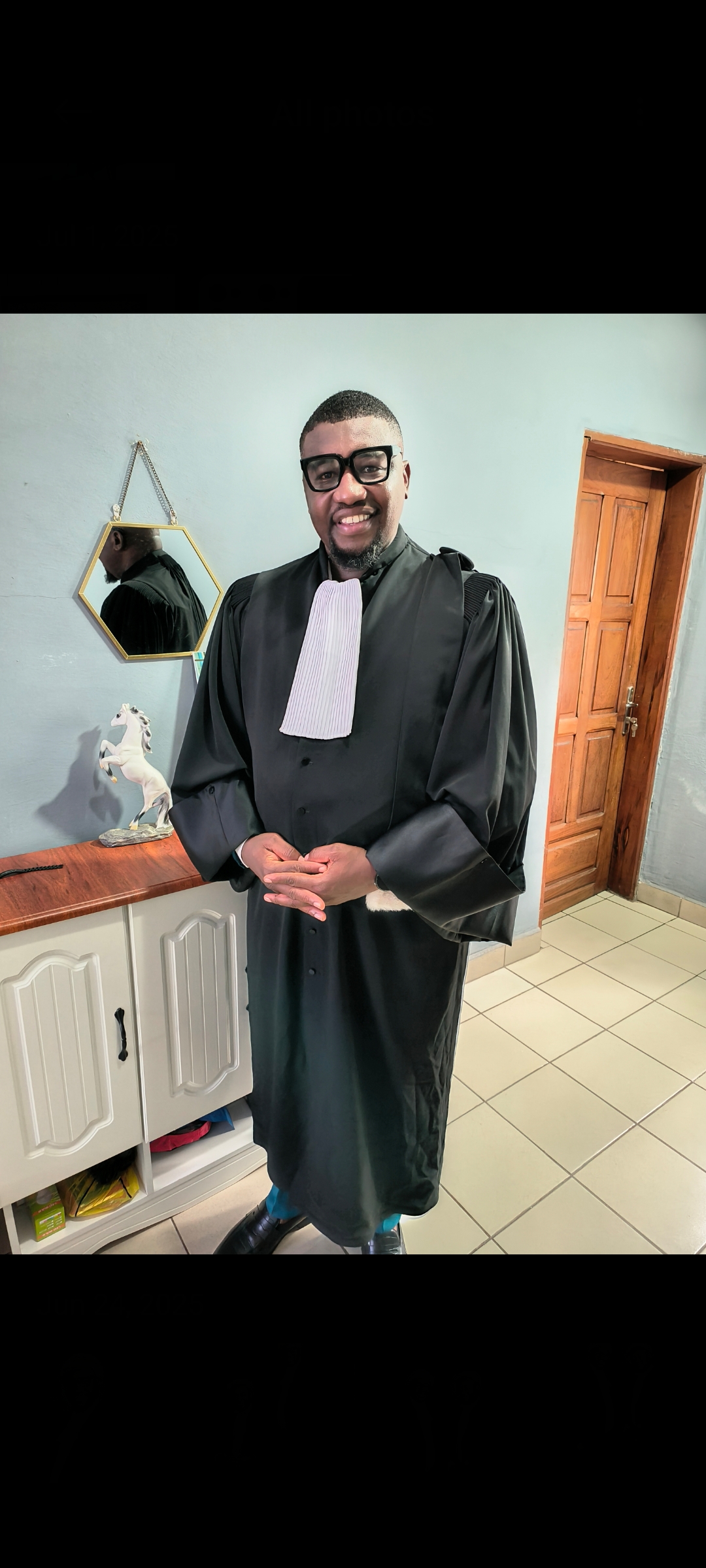 Besong Akumosogo Collins
